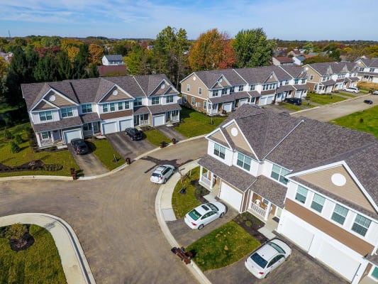 Hilliard Place property